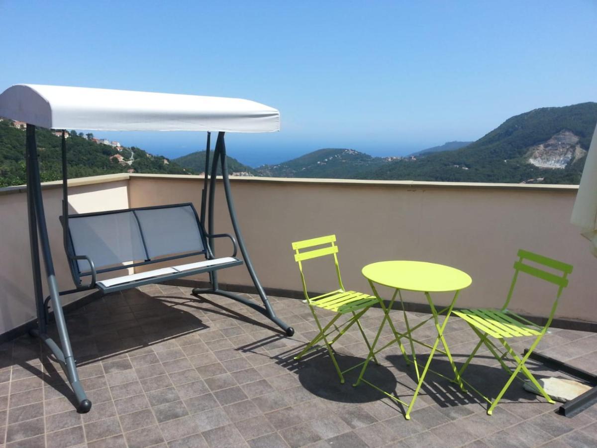 Suite Con Vista Vezzi Portio Экстерьер фото