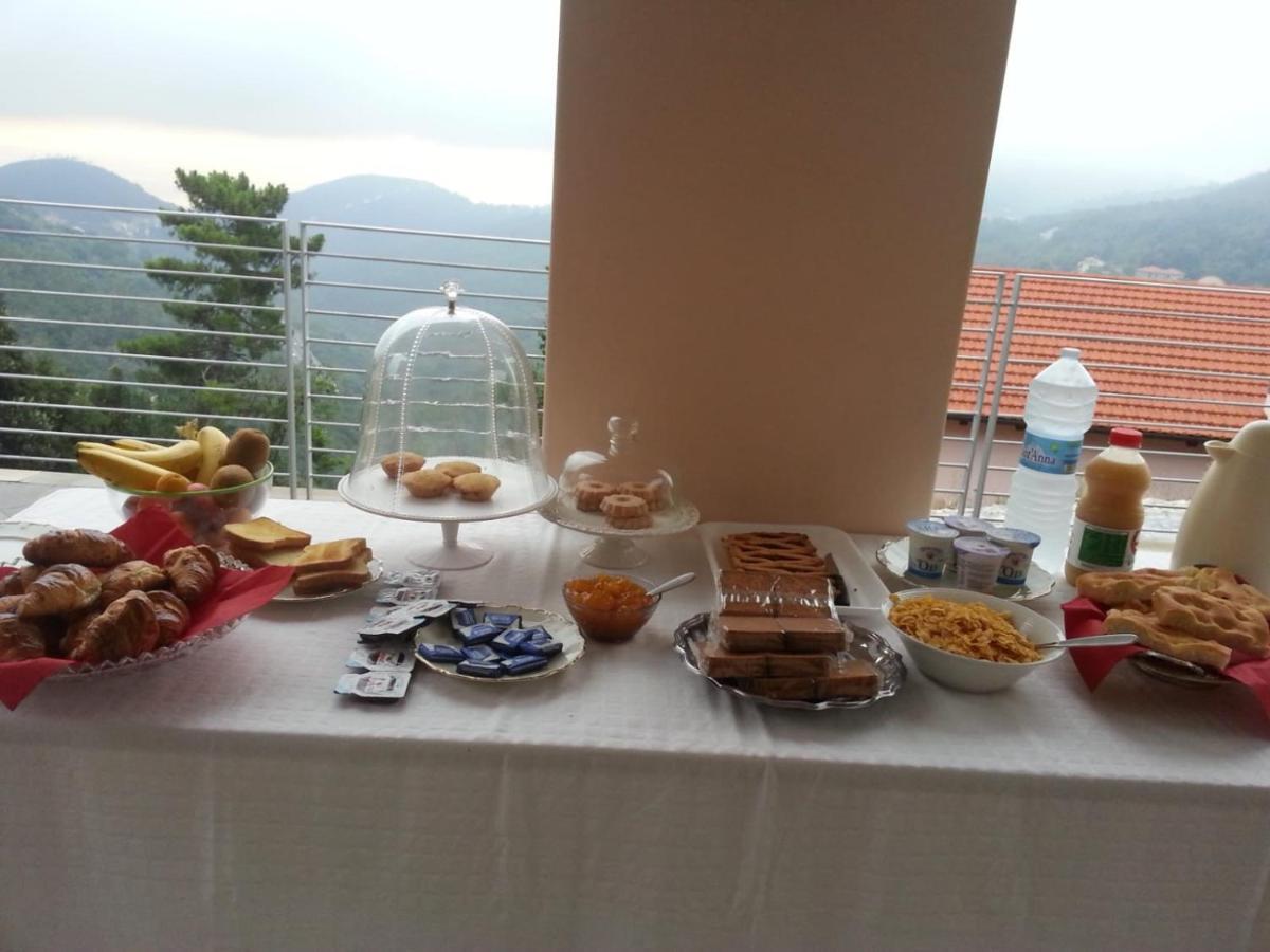 Suite Con Vista Vezzi Portio Экстерьер фото