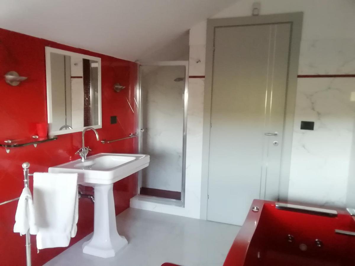 Suite Con Vista Vezzi Portio Экстерьер фото