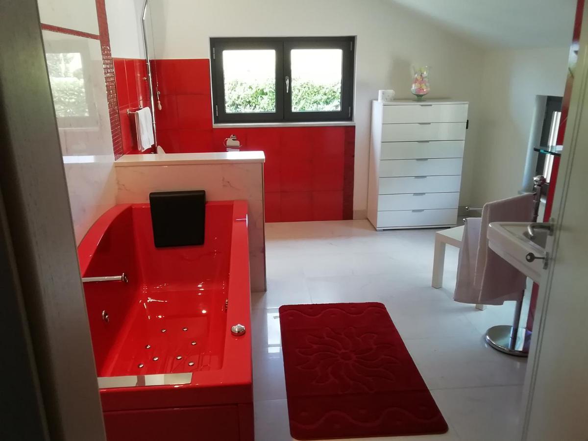 Suite Con Vista Vezzi Portio Экстерьер фото