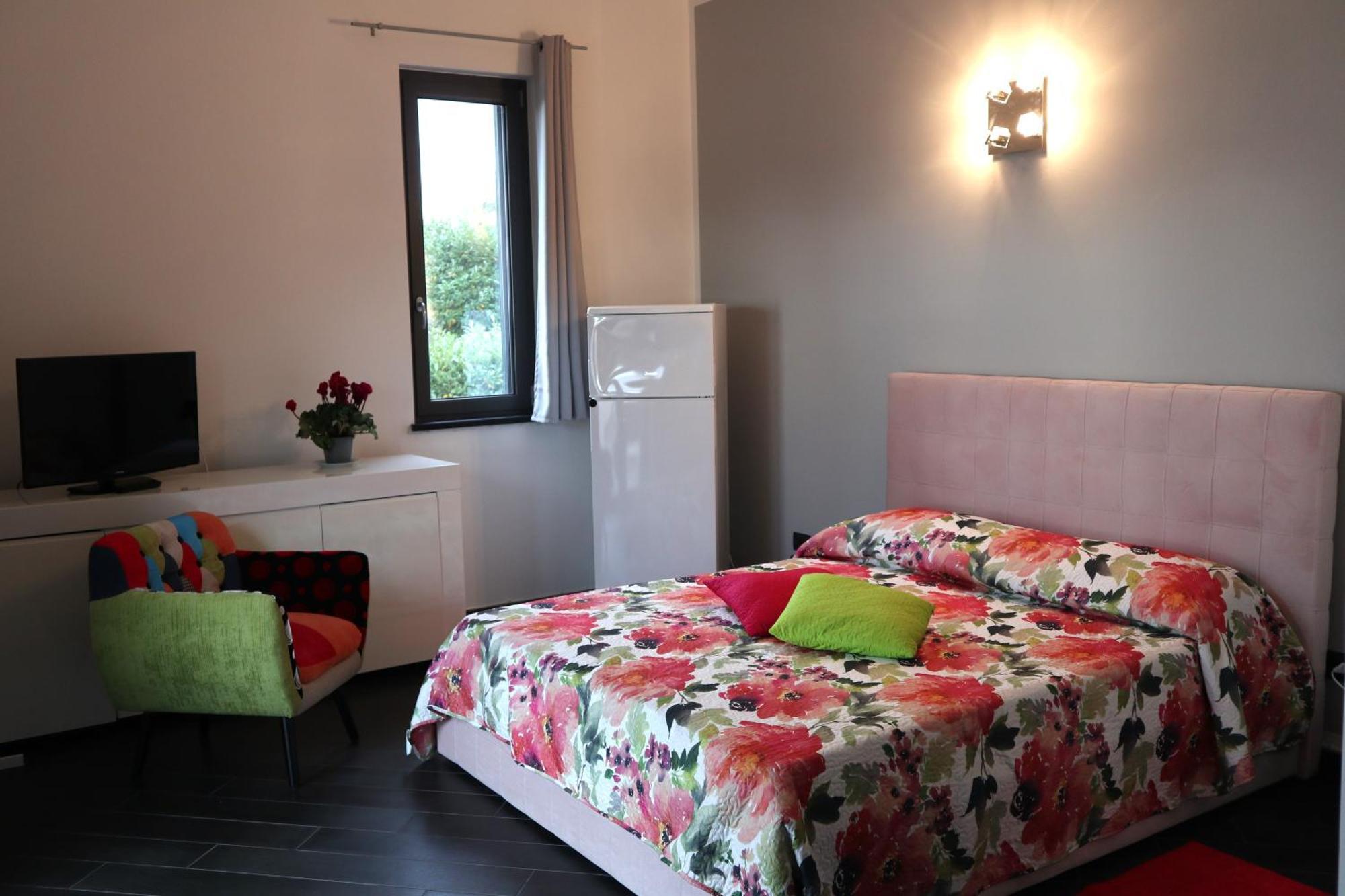 Suite Con Vista Vezzi Portio Экстерьер фото