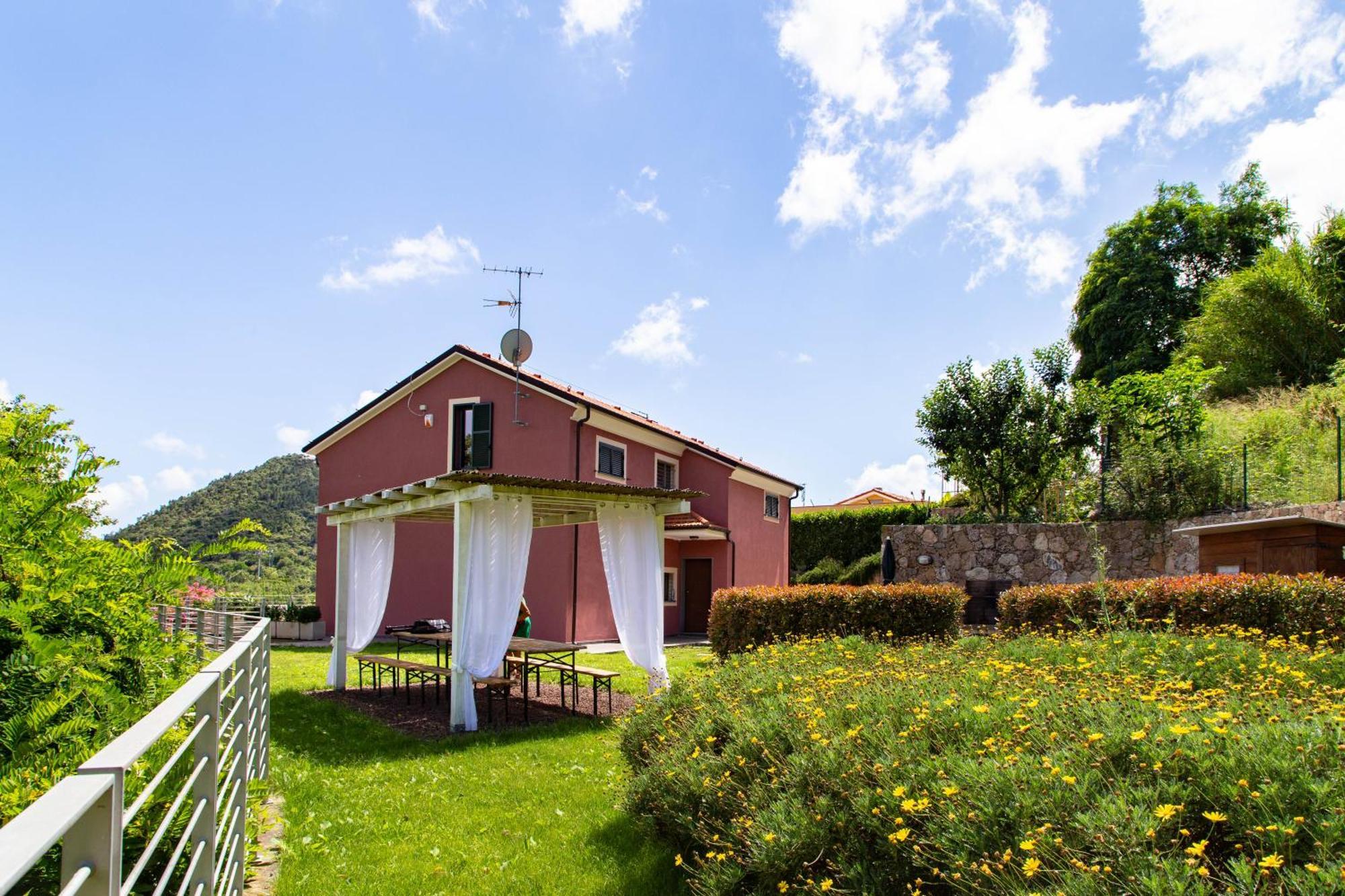 Suite Con Vista Vezzi Portio Экстерьер фото