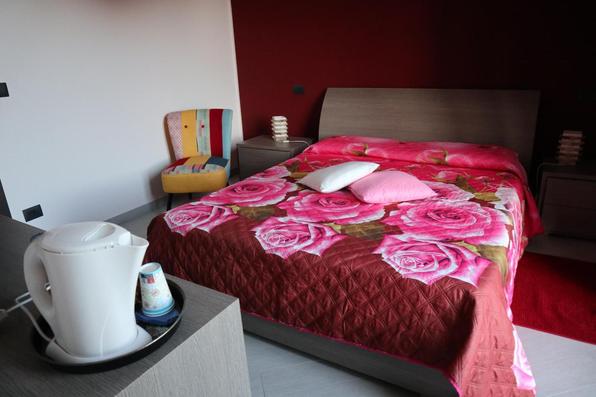Suite Con Vista Vezzi Portio Экстерьер фото