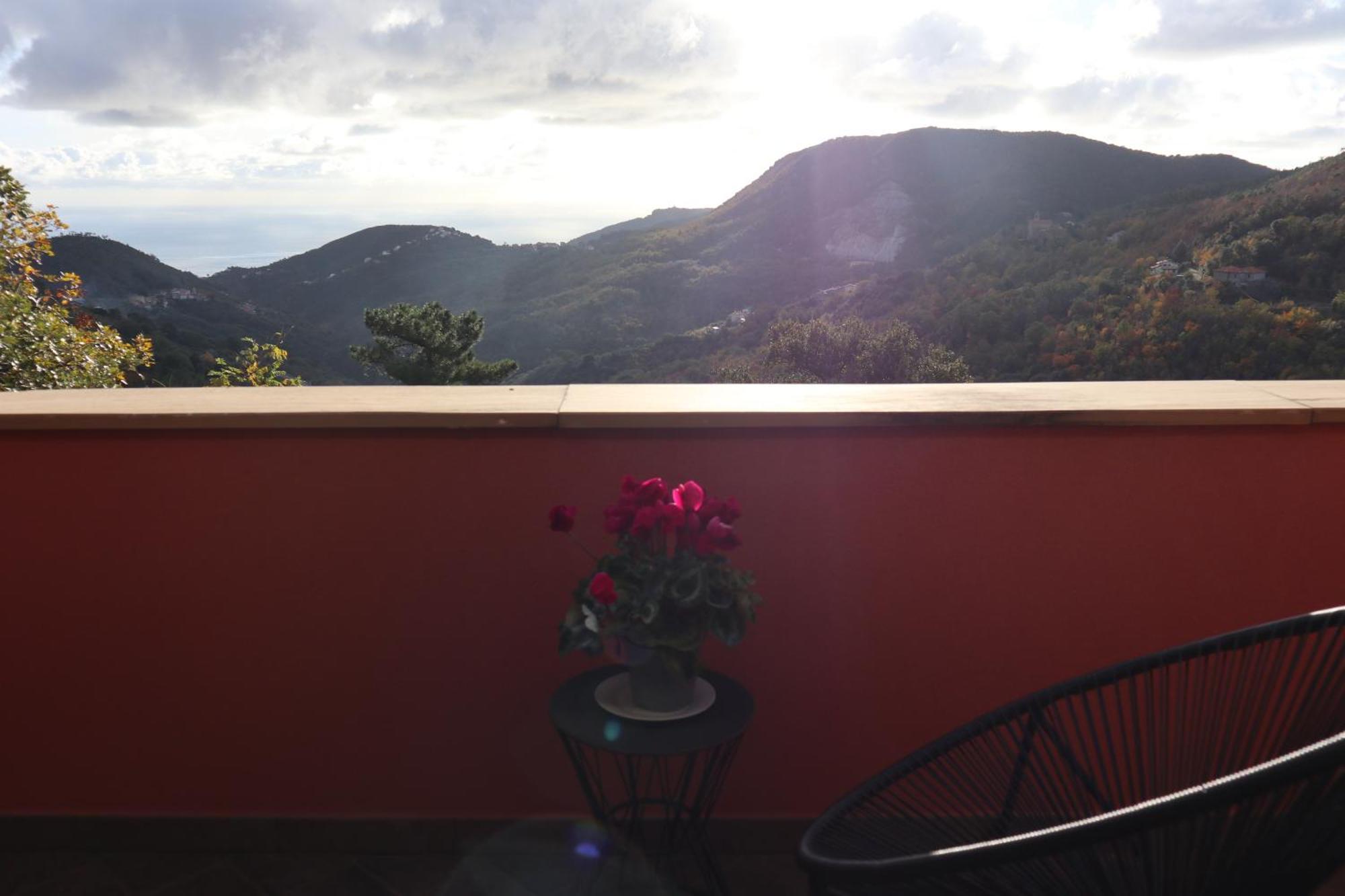 Suite Con Vista Vezzi Portio Экстерьер фото
